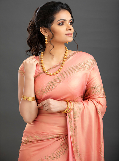 Cropped Faux leather Jacket