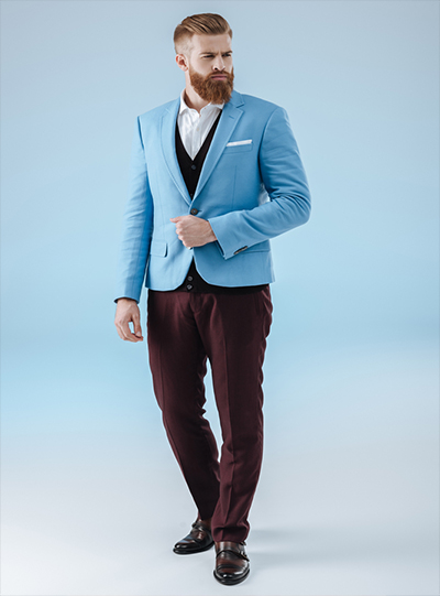 Cropped Faux leather Jacket