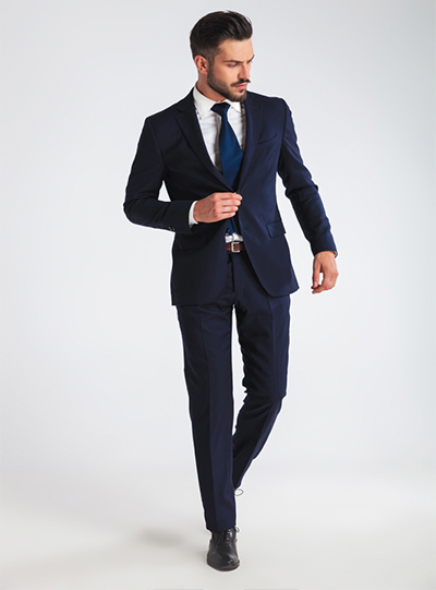 Cropped Faux leather Jacket